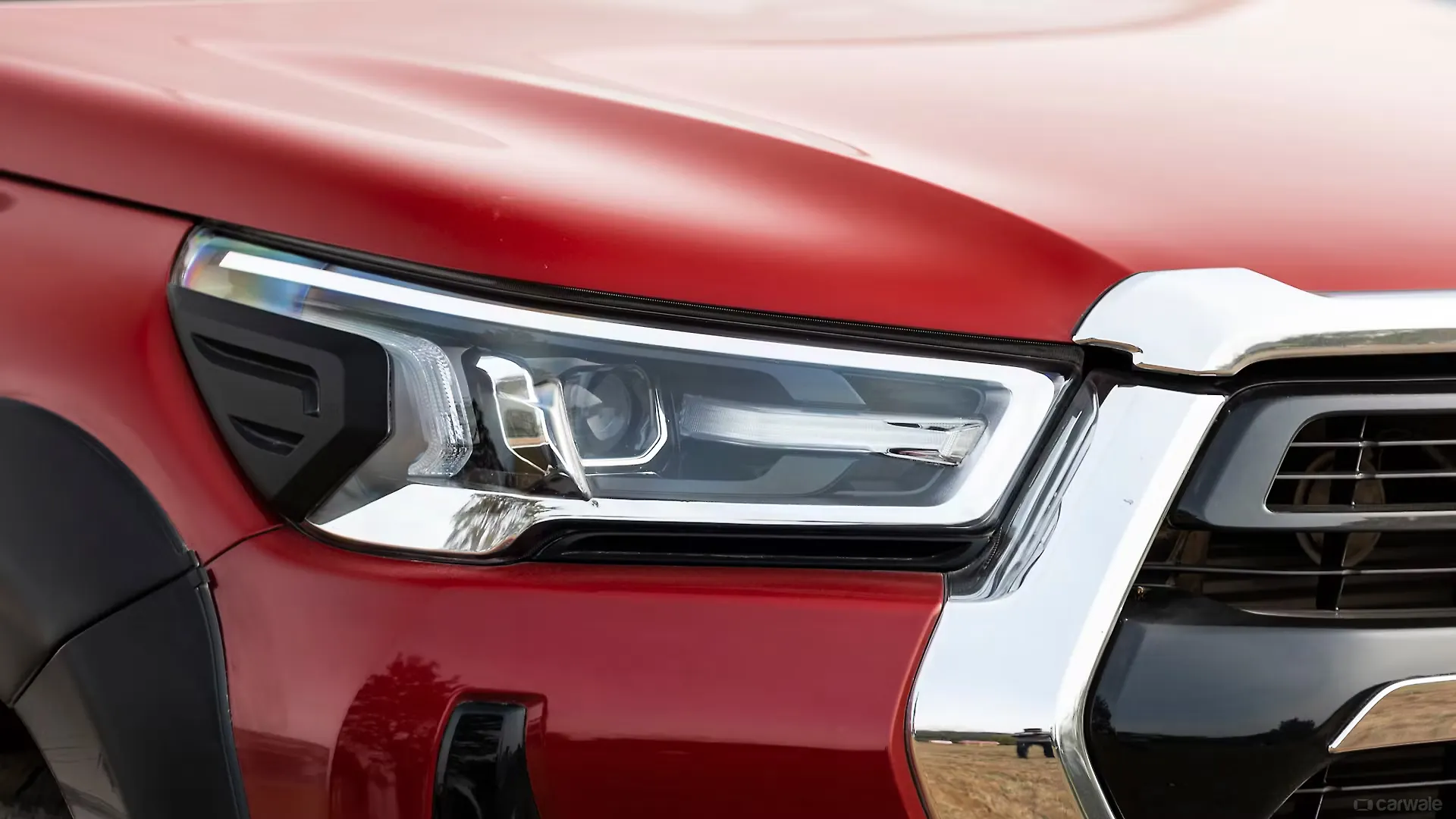 Head lights