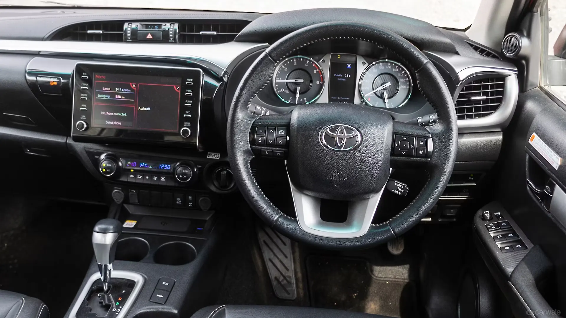 Steering Wheel