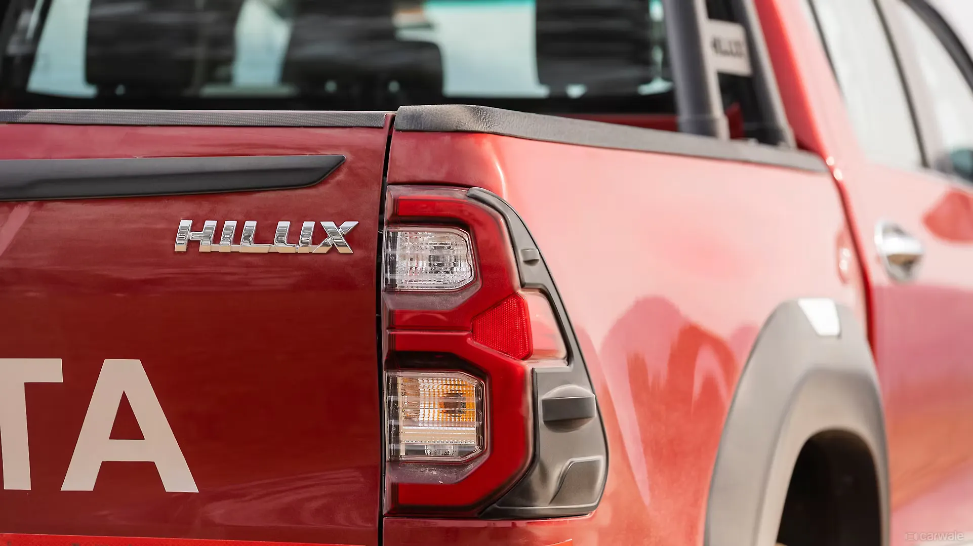Tail Lights