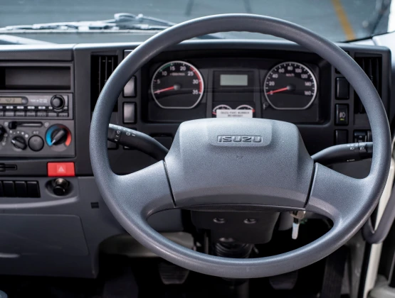 Steering Wheel