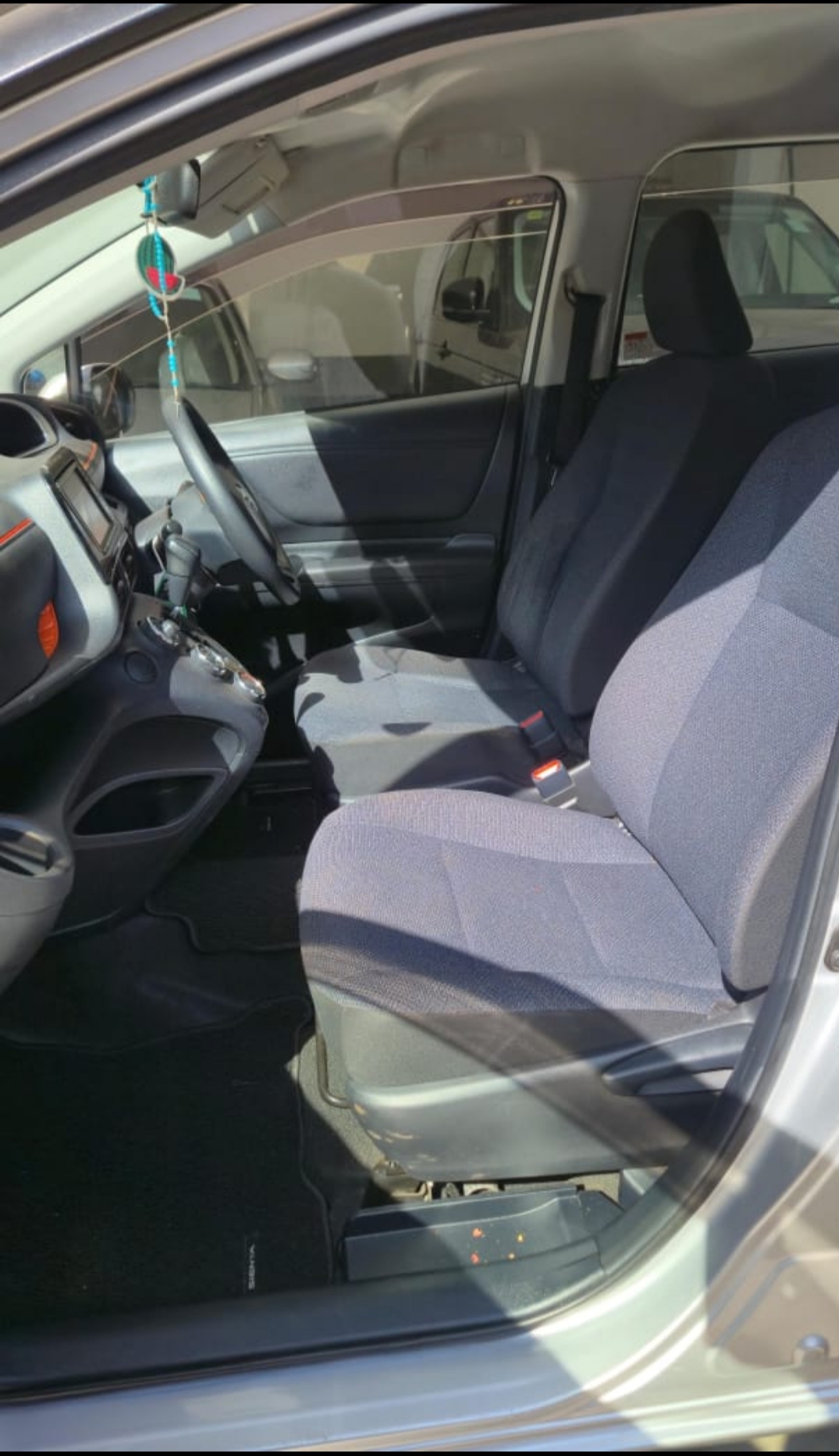 Toyota Sienta 2018 for Hire in Nairobi – 6-Seater Family Car from Ksh 4,000/day for hire in Nairobi,Kirinyaga & Central Kenya
