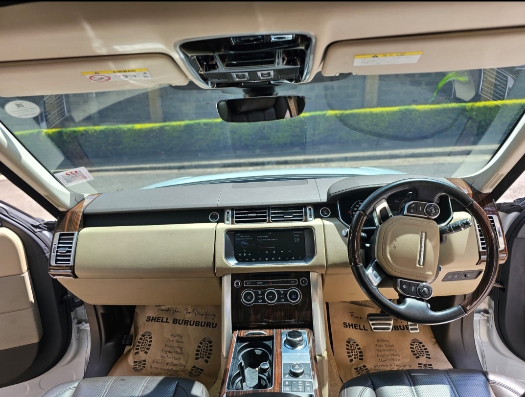 Range Rover Vogue 2019 for Hire in Nairobi – Luxury SUV from Ksh 45,000/day for hire in Nairobi,Kirinyaga & Central Kenya