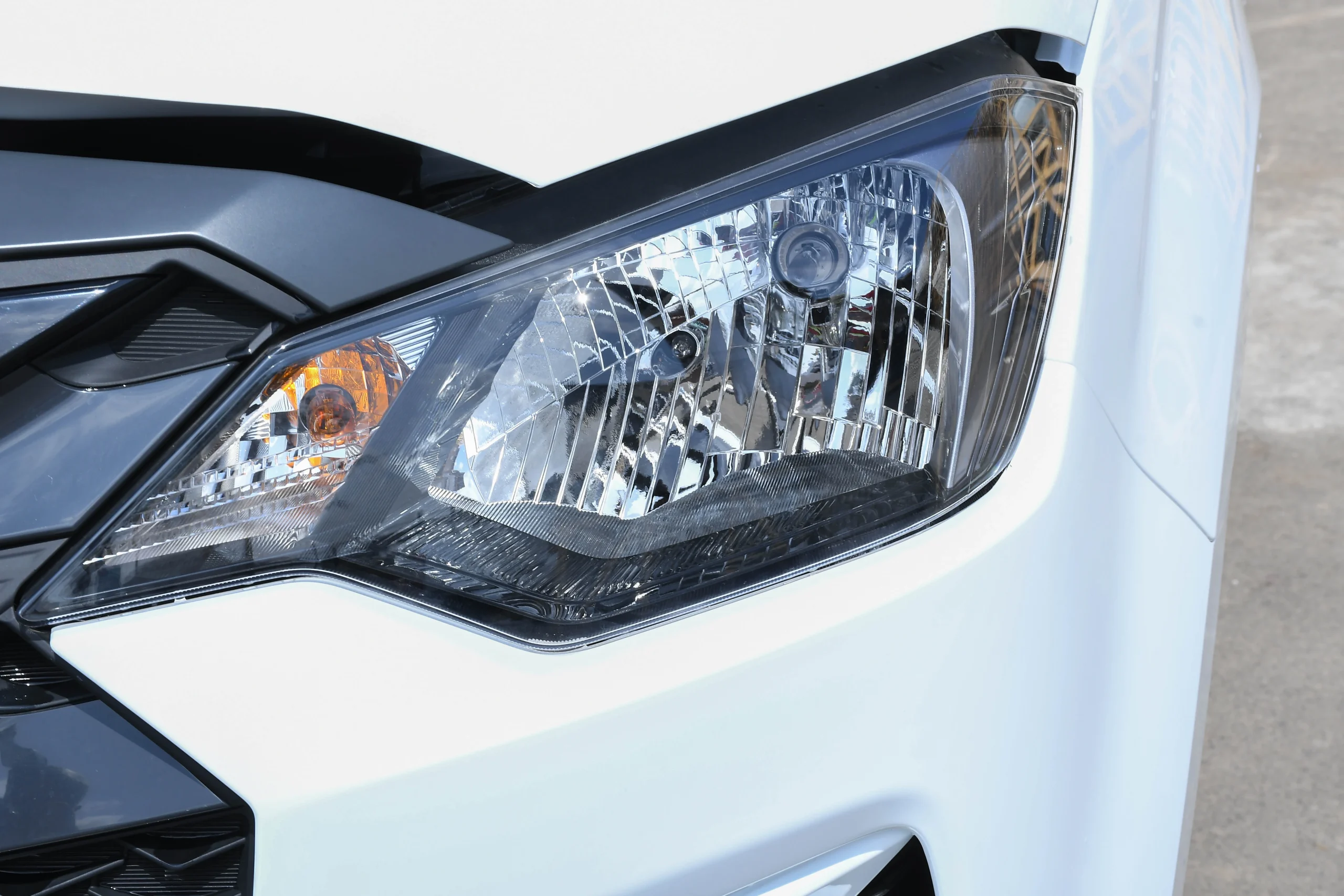 Headlights