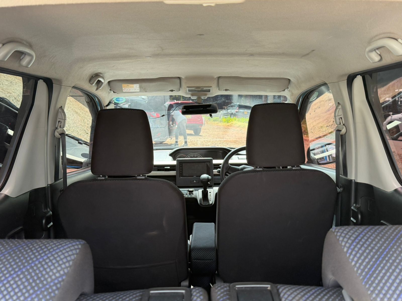 Back Seats