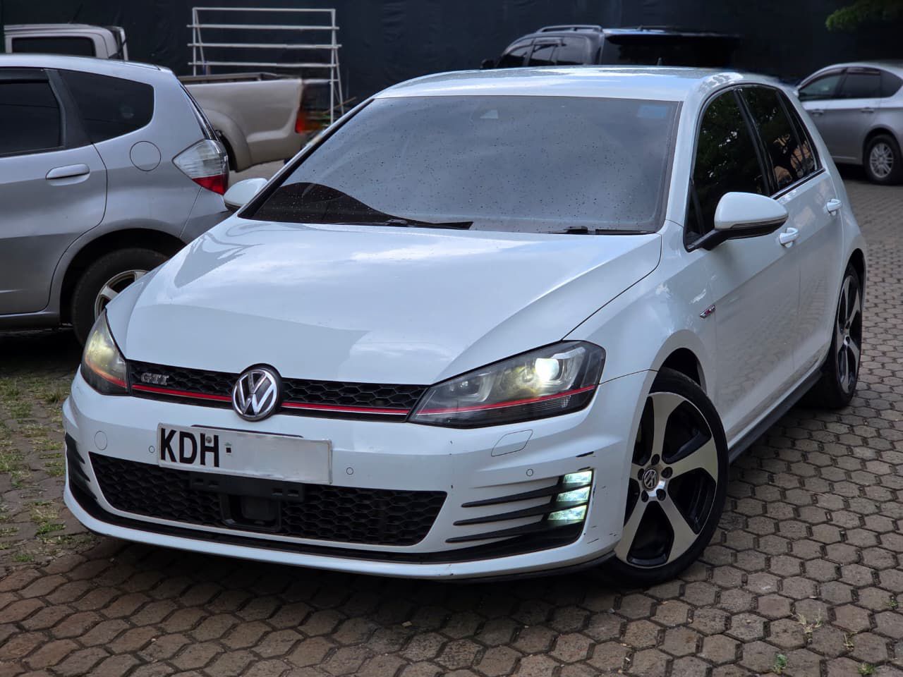 Volkswagen Golf GTI MK7 (2015) for sale in Nairobi,Kirinyaga & Central Kenya