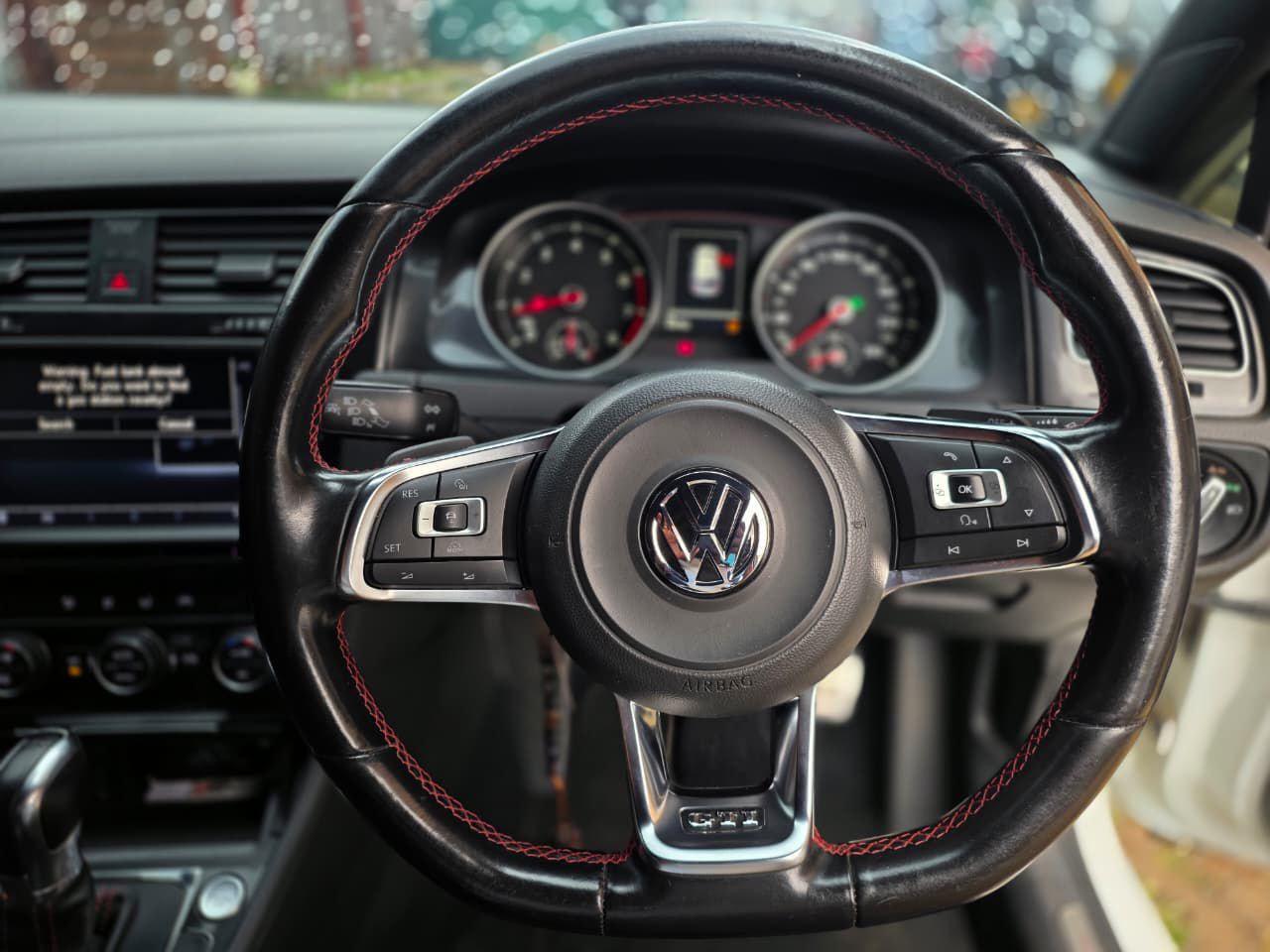 Steering Wheel
