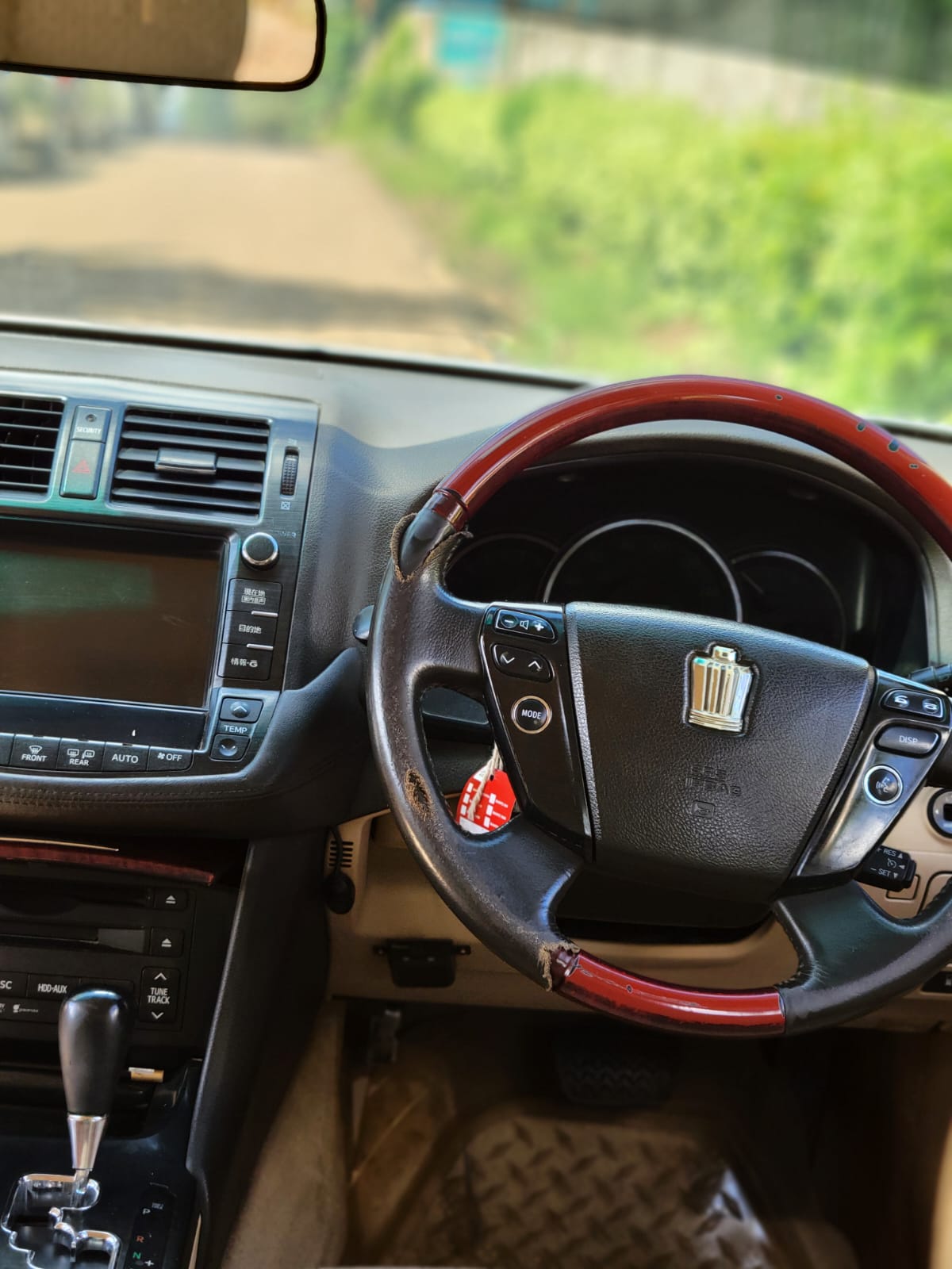 Steering Wheel