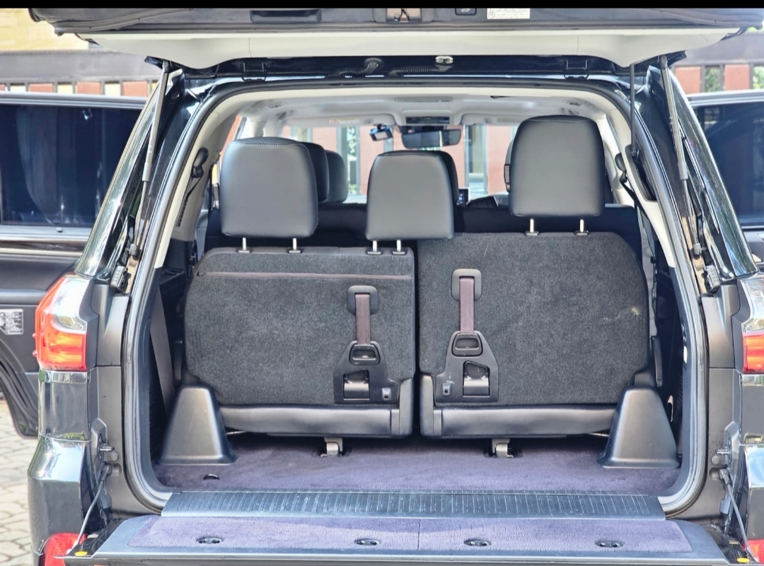 Lexus LX 570 2020 for Hire in Nairobi – Luxury SUV from Ksh 42,000/day (Petrol) for hire in Nairobi,Kirinyaga & Central Kenya