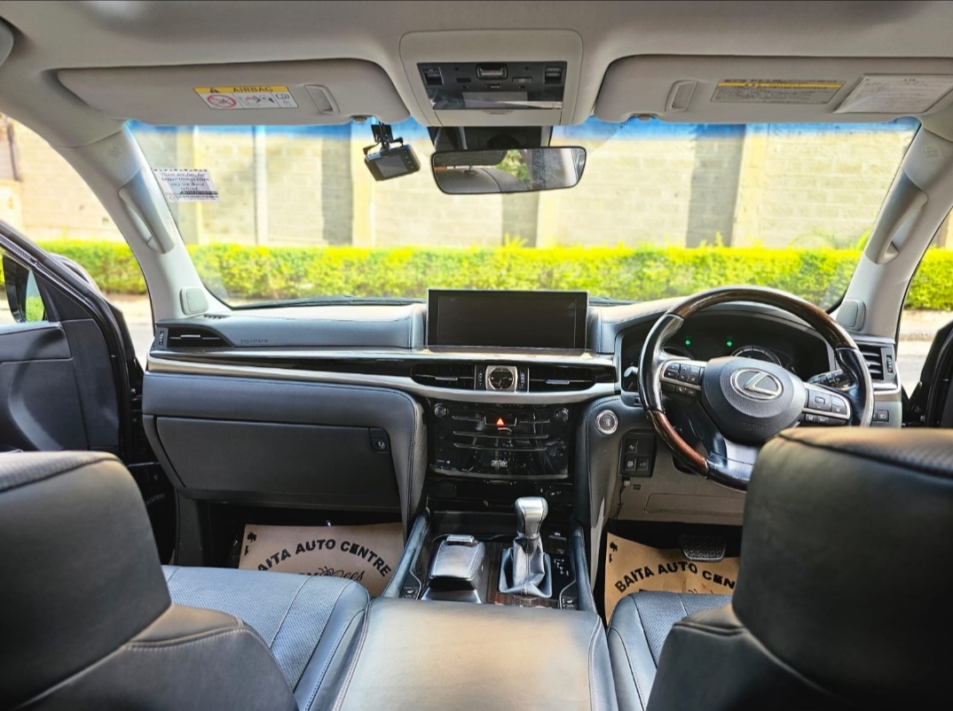 Lexus LX 570 2020 for Hire in Nairobi – Luxury SUV from Ksh 42,000/day (Petrol) for hire in Nairobi,Kirinyaga & Central Kenya