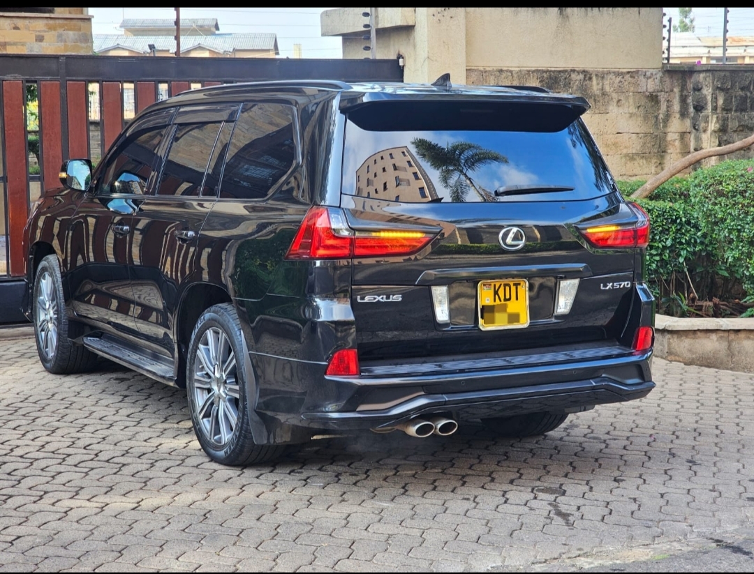 Lexus LX 570 2020 for Hire in Nairobi – Luxury SUV from Ksh 42,000/day (Petrol) for hire in Nairobi,Kirinyaga & Central Kenya