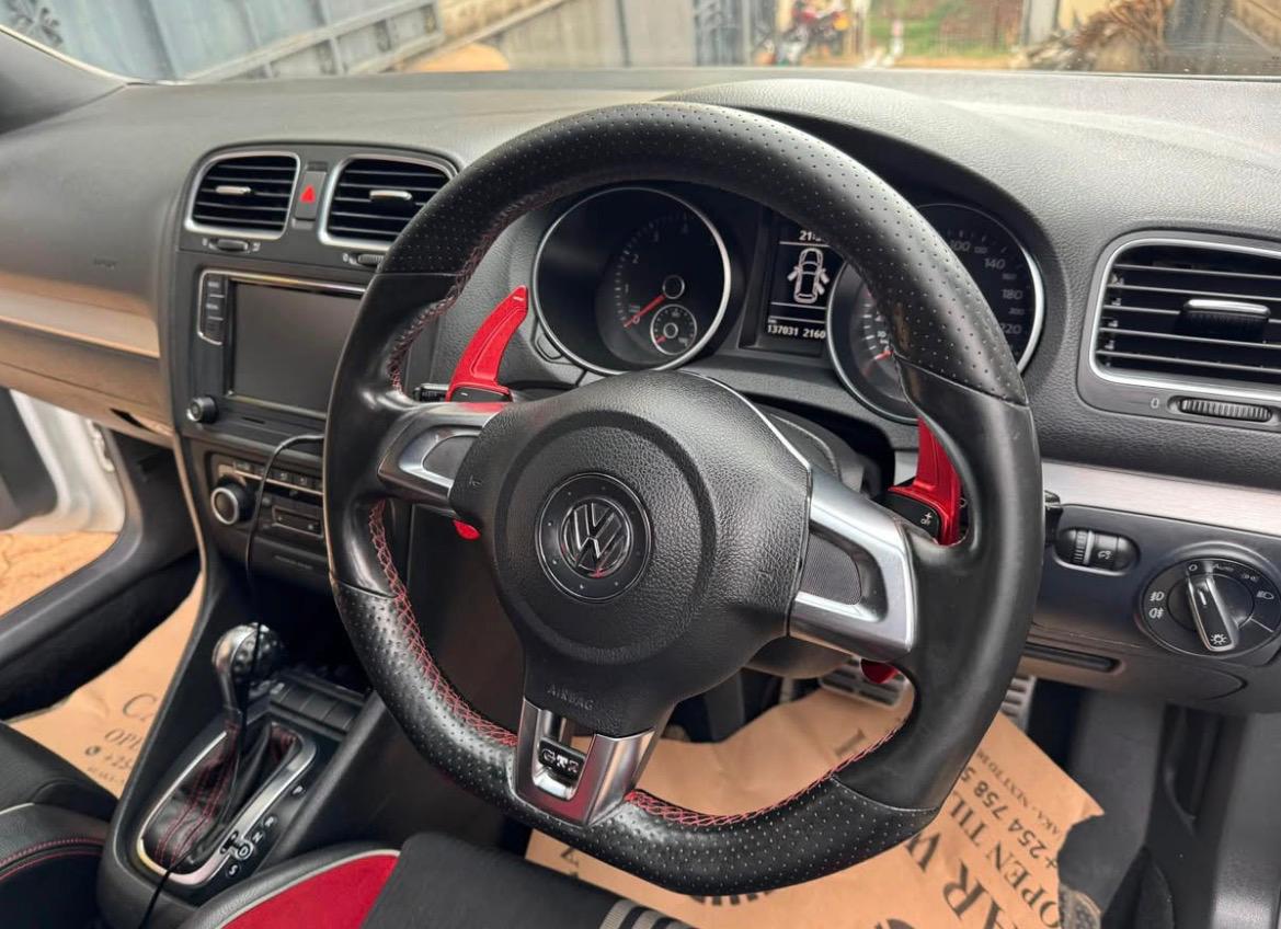 Steering Wheel