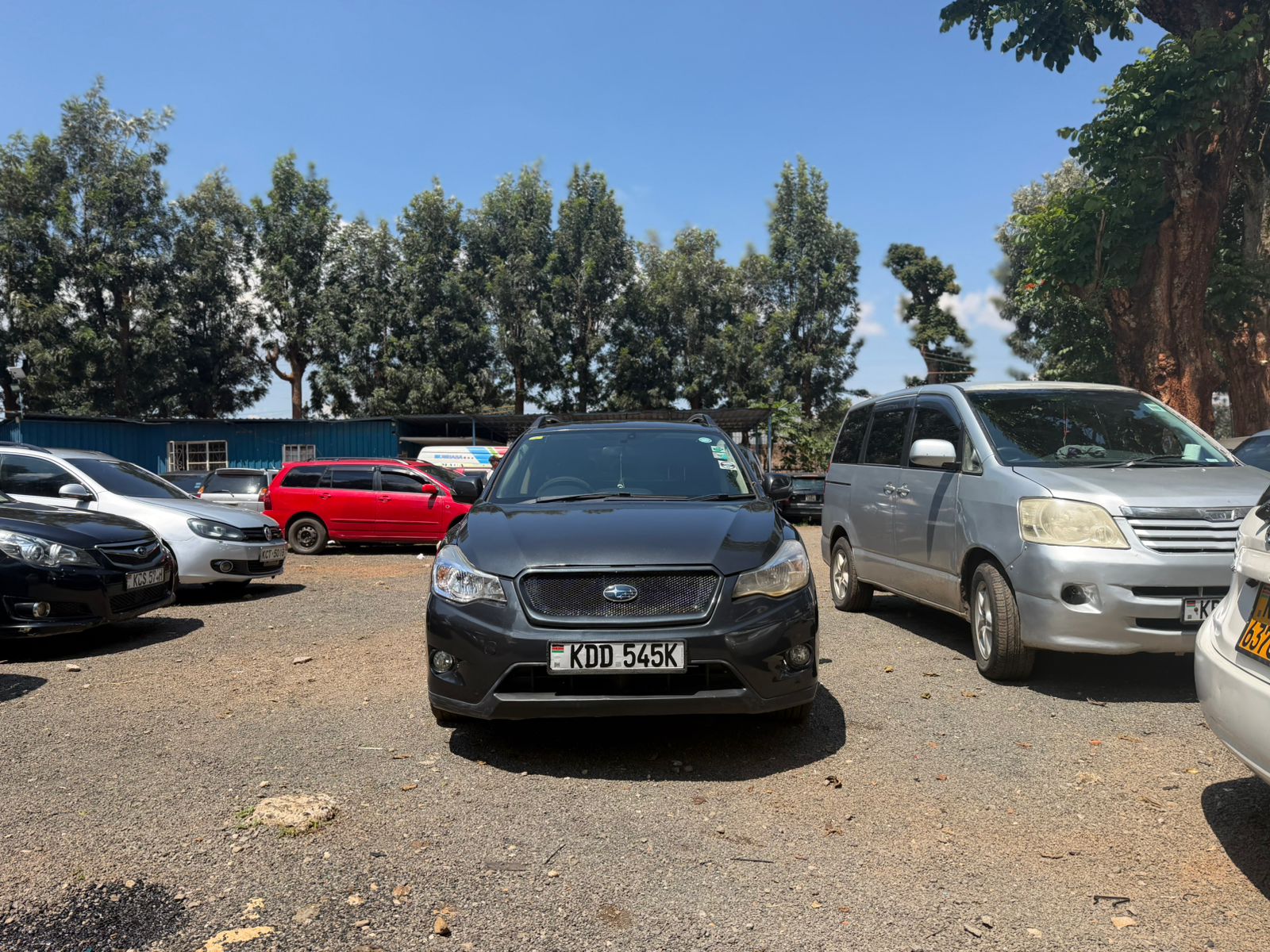 Subaru XV (2014) – 2.0L AWD Petrol for sale in Nairobi,Kirinyaga & Central Kenya