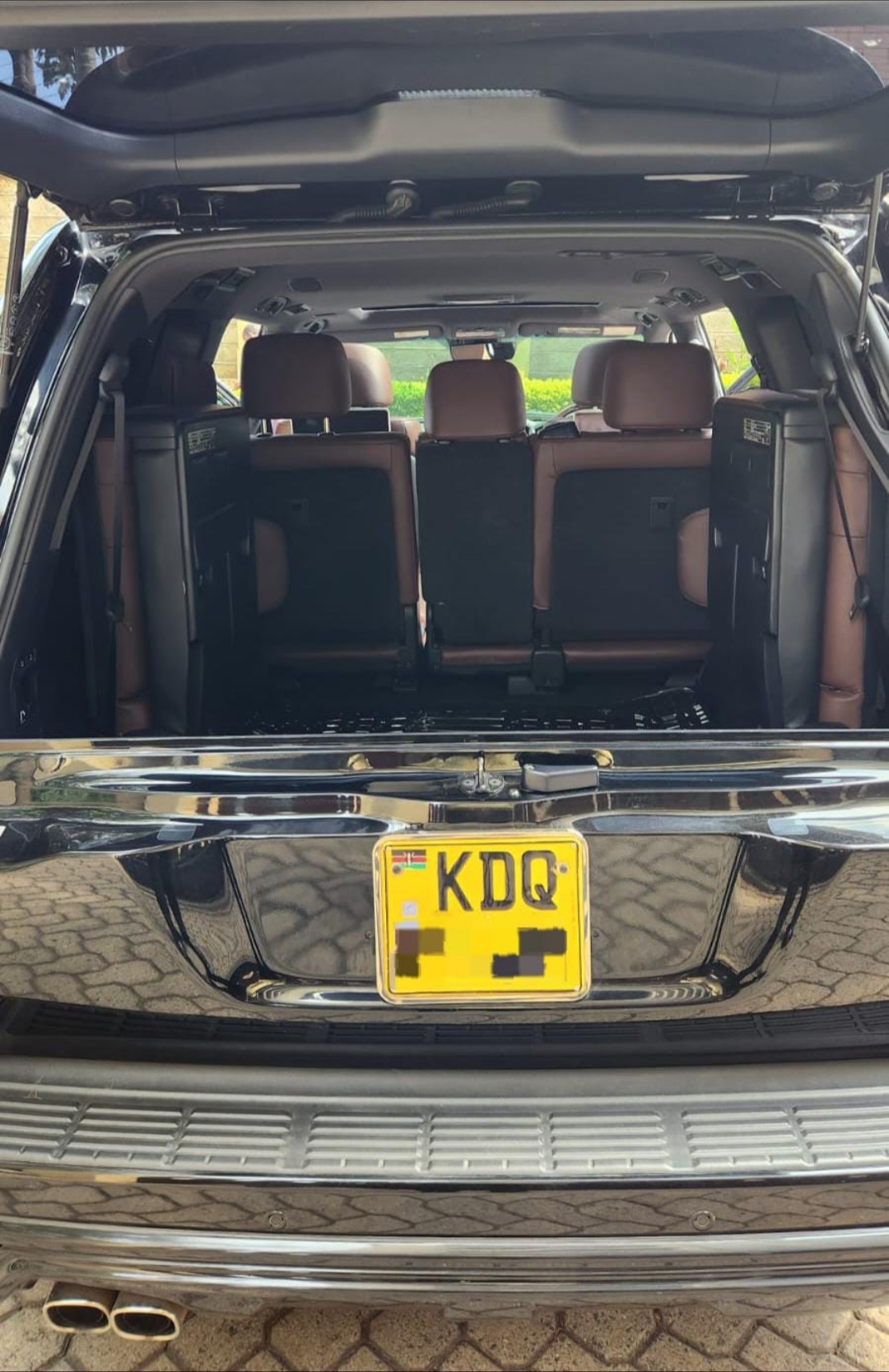 Toyota Land Cruiser ZX V8 2018 for Hire in Nairobi – Luxury SUV from Ksh 24,000/day for hire in Nairobi,Kirinyaga & Central Kenya