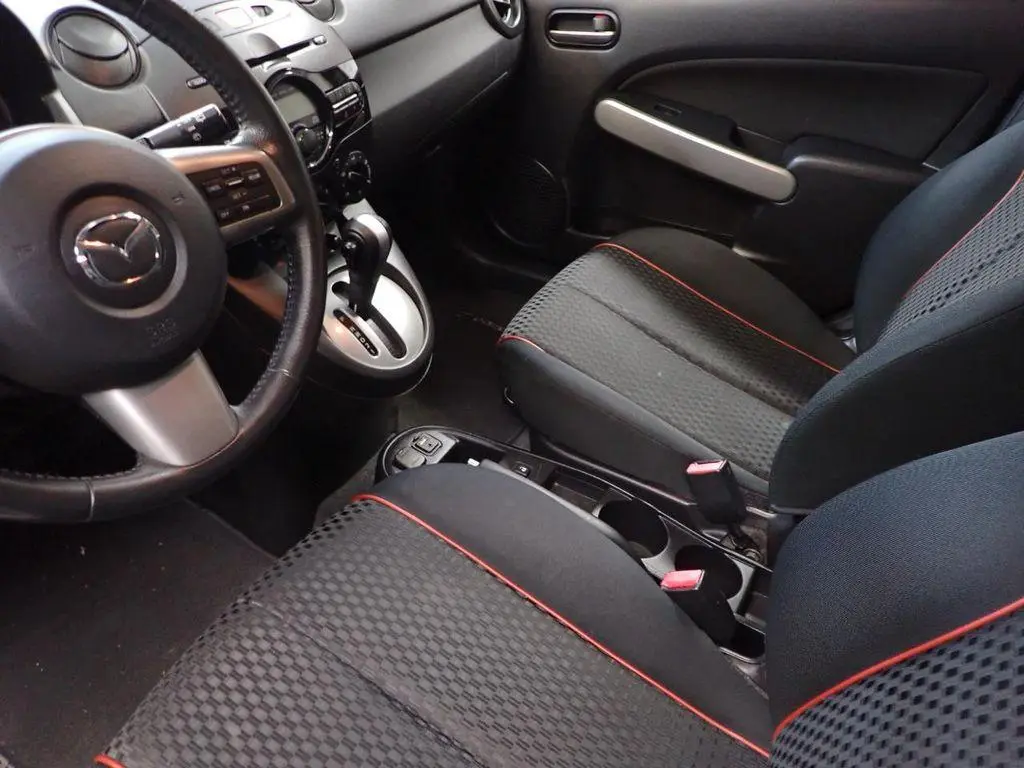 Mazda Demio for hire in Nairobi,Kirinyaga & Central Kenya