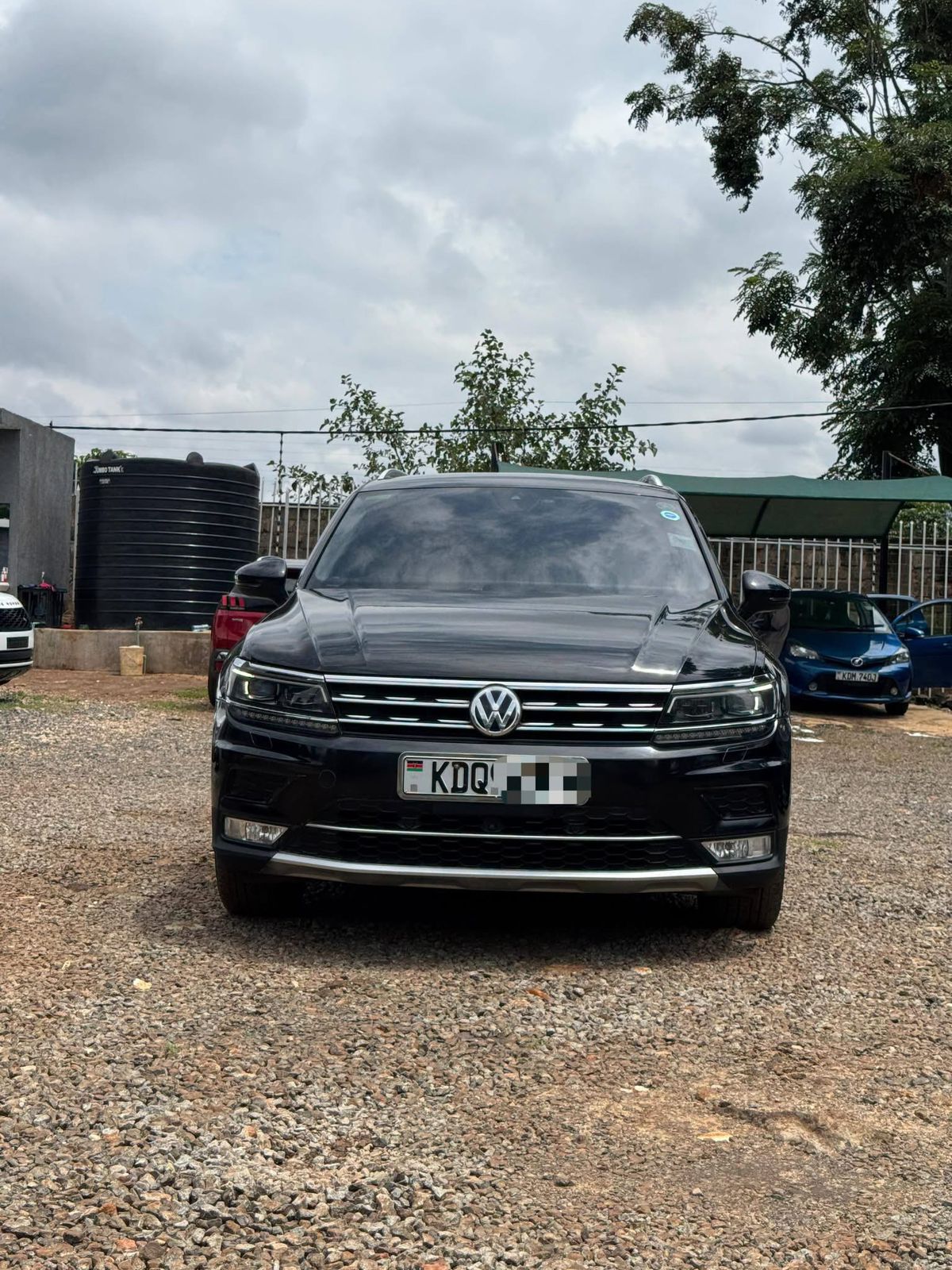 Volkswagen Tiguan (2017) – 1.4L Turbo Petrol for sale in Nairobi,Kirinyaga & Central Kenya