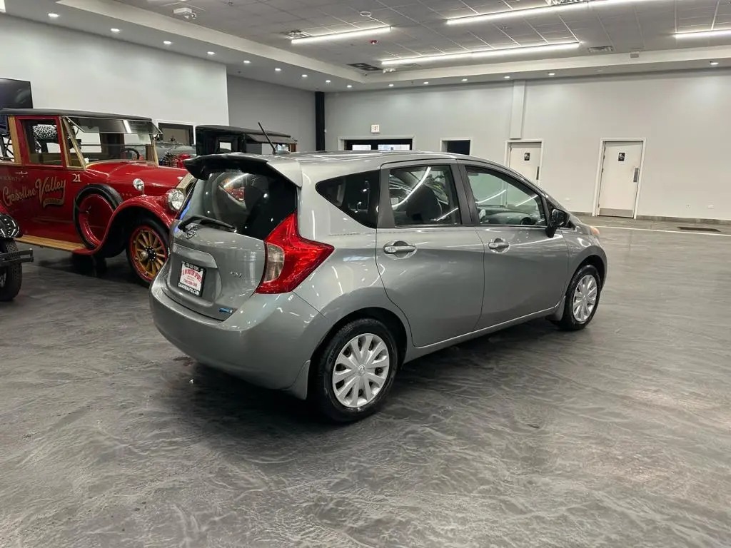 Nissan Note for hire in Nairobi,Kirinyaga & Central Kenya