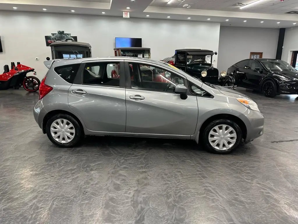 Nissan Note for hire in Nairobi,Kirinyaga & Central Kenya